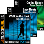 AudioFuel Fitness Pack 1